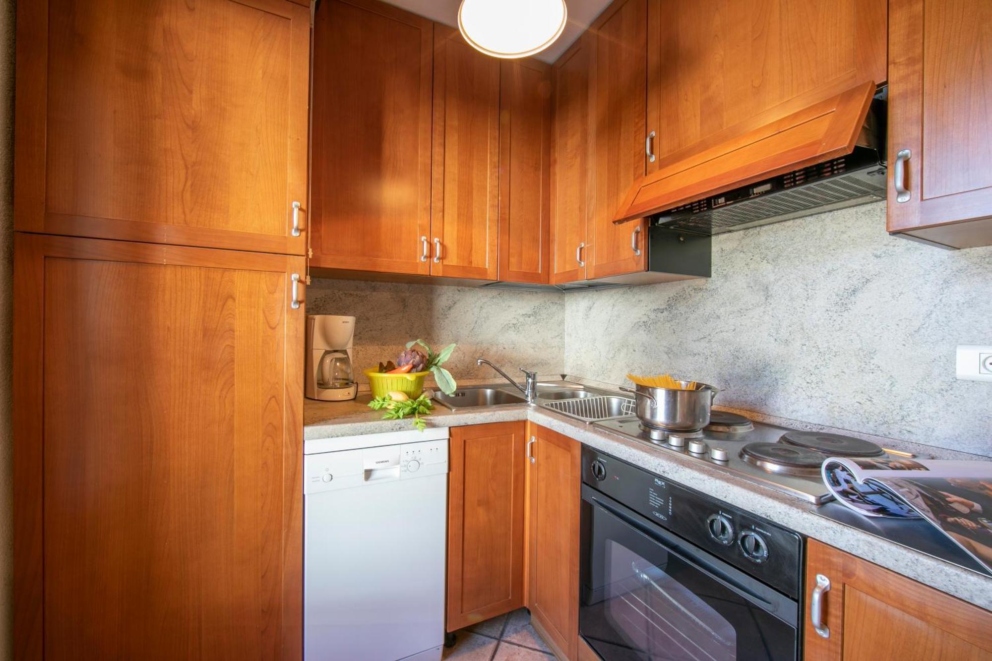 Residence Jardins D'Androsace 17 - Happy Rentals Шамоні Екстер'єр фото