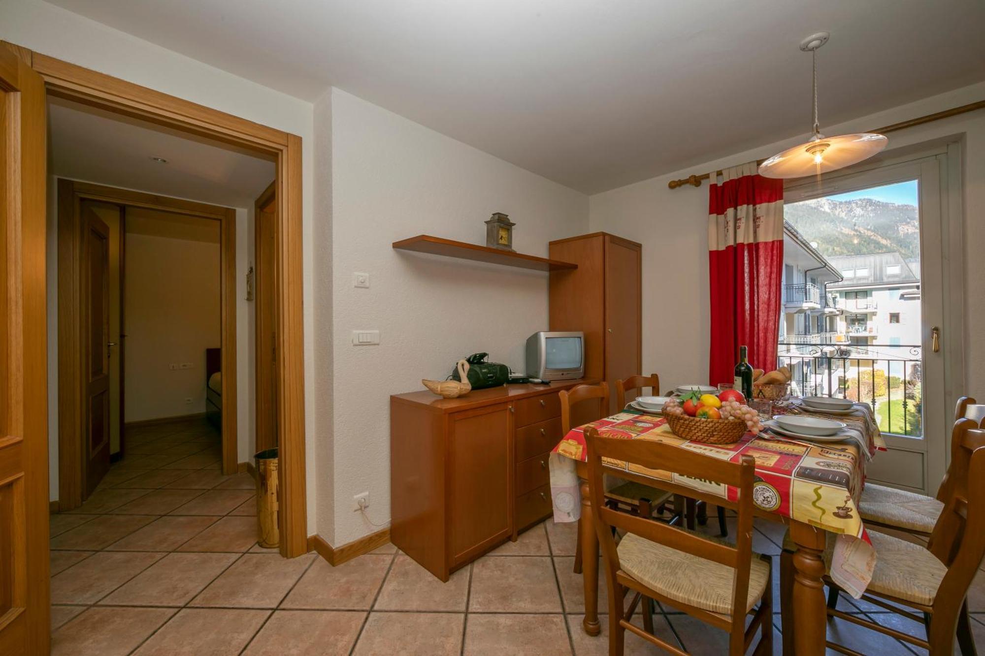 Residence Jardins D'Androsace 17 - Happy Rentals Шамоні Екстер'єр фото