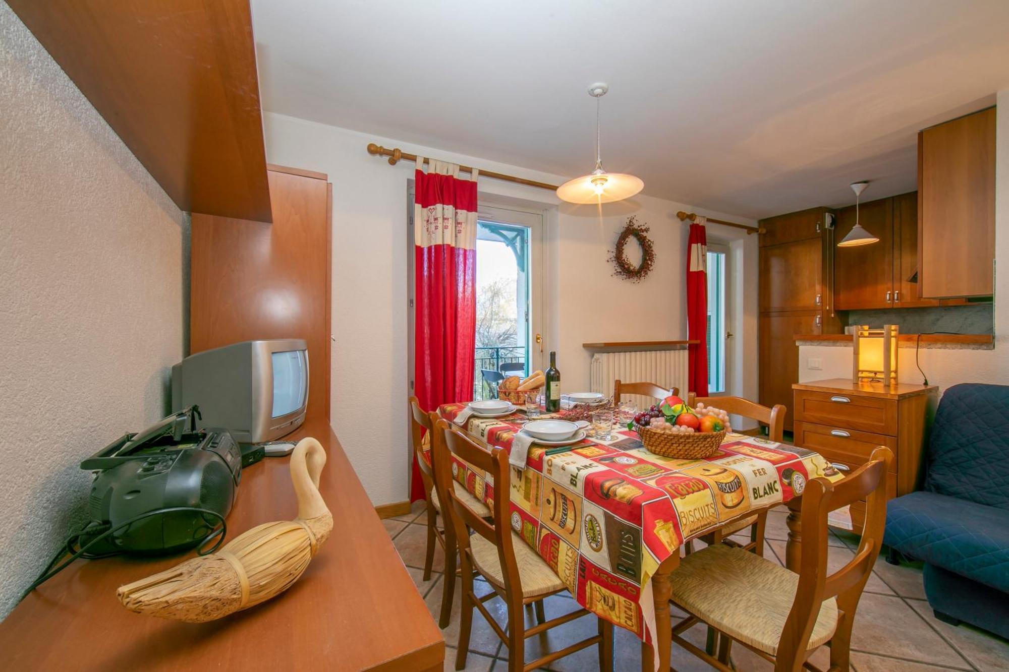 Residence Jardins D'Androsace 17 - Happy Rentals Шамоні Екстер'єр фото
